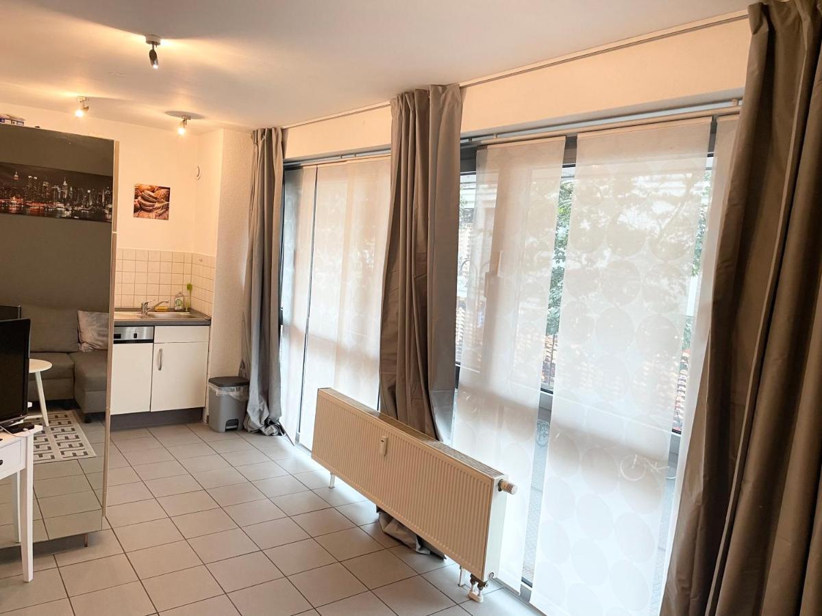 Toplage Innenstadt Koeln-Neumarkt! Gemuetliche Wohnung Zewnętrze zdjęcie