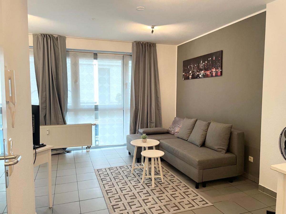 Toplage Innenstadt Koeln-Neumarkt! Gemuetliche Wohnung Zewnętrze zdjęcie